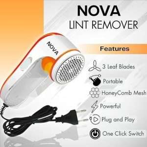 Lint Remover, Electric Fabric Shaver, Electric Lint Remover, Lint Shaver for Clothing & Furniture, Sweater Shaver