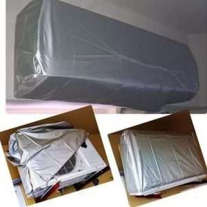 AC Cover for invertor 1.5 Ton Indoor & Outdoor unit 100% Water Proof Dust proof