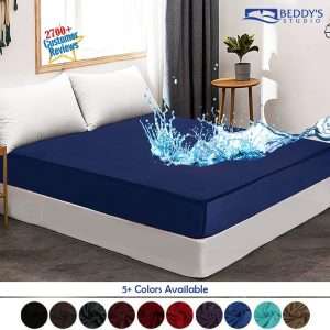 Waterproof Mattress Cover For Double Bed King Size