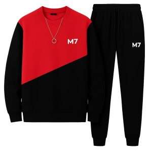 Party Track suits T-shirt & Trouser For Men Half Sleeves Tshrt WIth Trouser