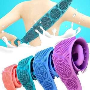 High Quality Back Cleaning Shower Strap