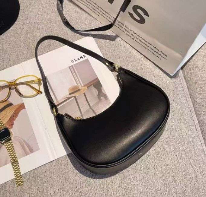 2023 Fashion Women's Clutch Handbags hp PU Leather - Image 4