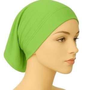 Hijab Tube Cap Under Scarf for Women Soft, Breathable, Secure Fit, Easy to Wear, and Stylish Hair Protection for Girls