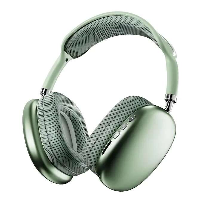 P9 Wireless Bluetooth Headphones with Mic - Image 2