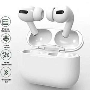 M10 and i12 TWS Wireless Bluetooth Earbuds V5.0 with Touch Sensor and Built-in Mic
