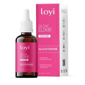 Loyi Glutathione Serum 30ml | Skin Brightening