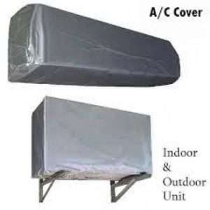AC Cover for invertor 1.5 Ton Indoor & Outdoor unit 100% Water Proof Dust proof
