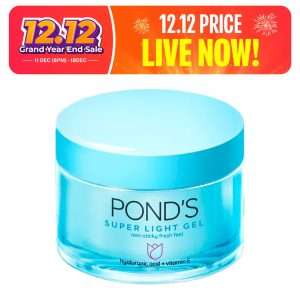 POND’S Super Light Gel – 50G