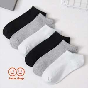 Socks For Men & Women (Pack of 3)
