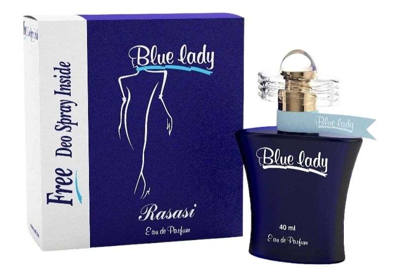 Blue Lady Perfume For Women