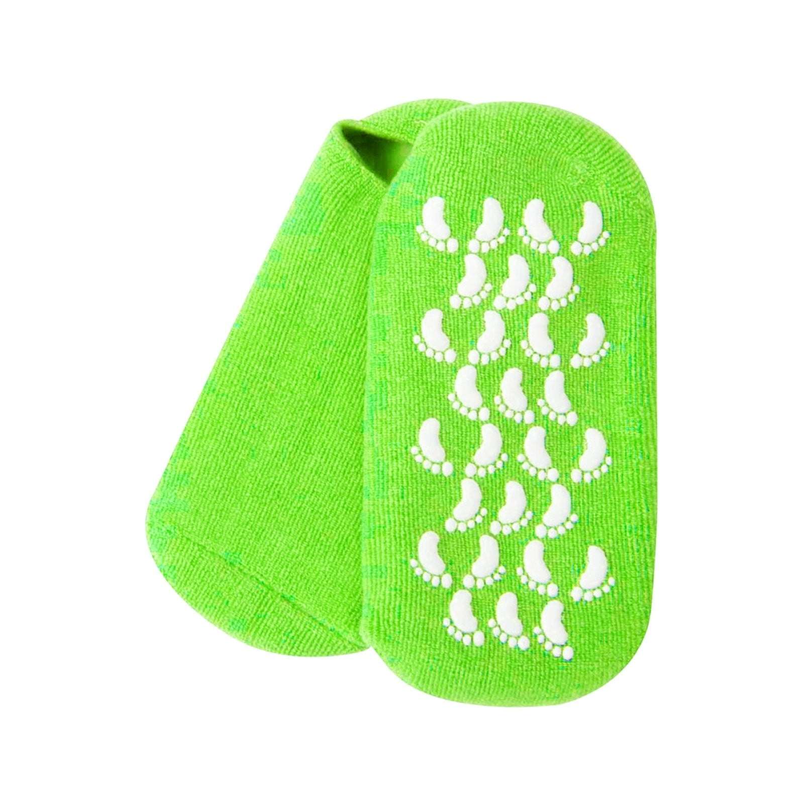 Kamaal Gadgets Spa Gel Moisturizing Socks - Image 4