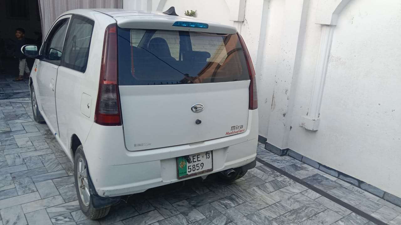 Mira Automatic Total Genuine - Image 3