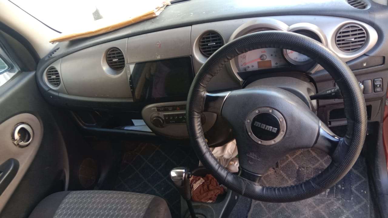 Daihatsu Automatic Total Genuine