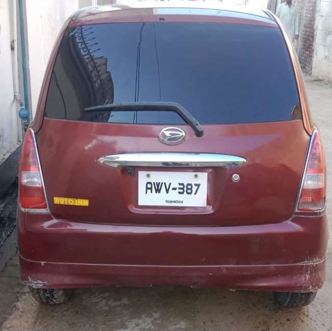 Daihatsu Automatic Total Genuine - Image 4