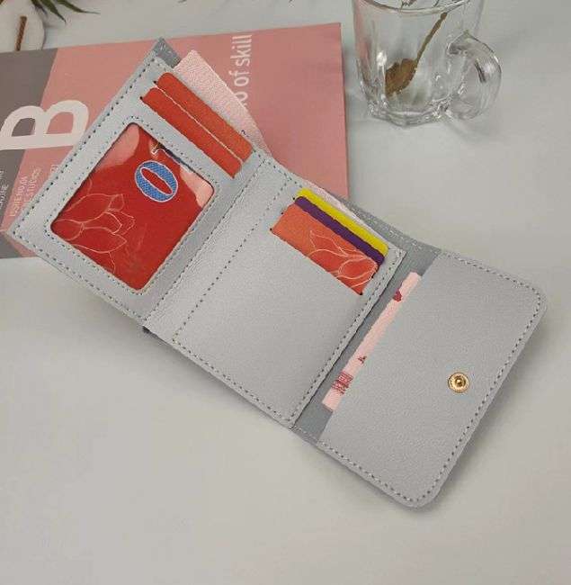 Cute Women Wallets Multi Colour - Image 3