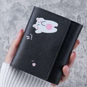 Cute Women Wallets Multi Colour