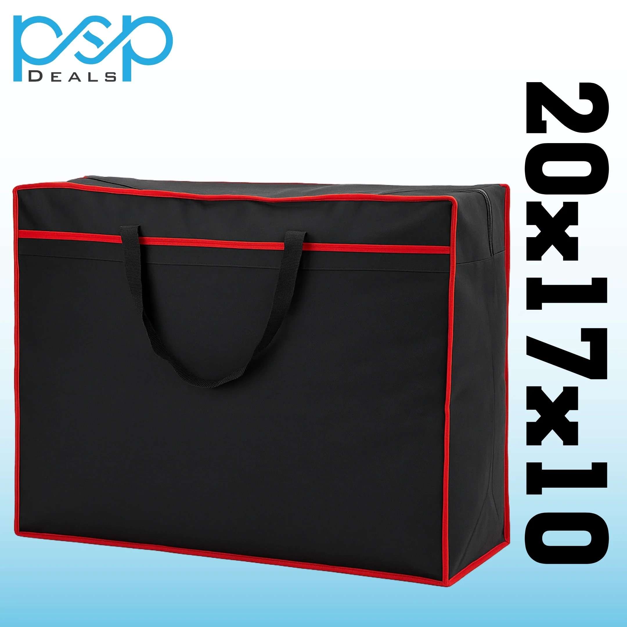Blankets Storage Bag - Image 2