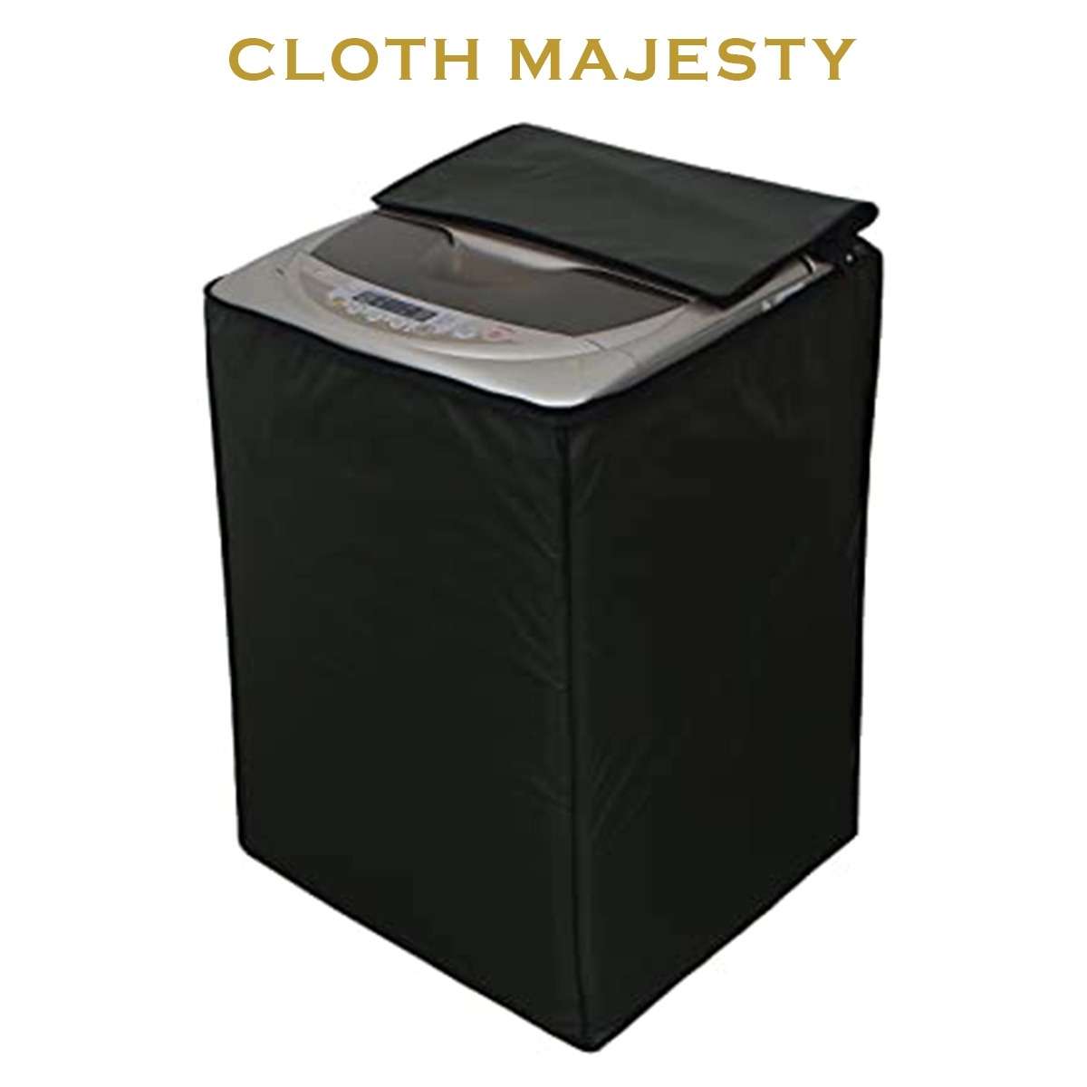 100% Waterproof Washing Machine Cover -Top Loader Automatic - Image 2