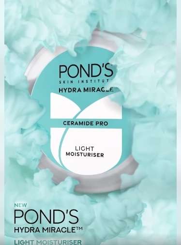 POND'S Light Moisturizer Cream - 75ML