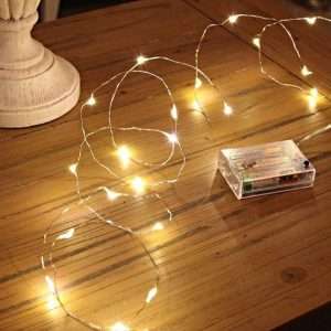 10 ft led wire light home decoration led