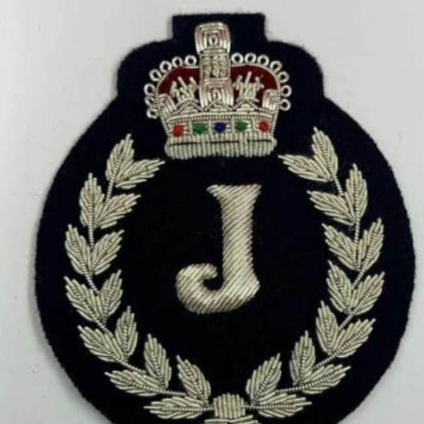Wholesale Custom Logo Hand Embroidery - Image 2