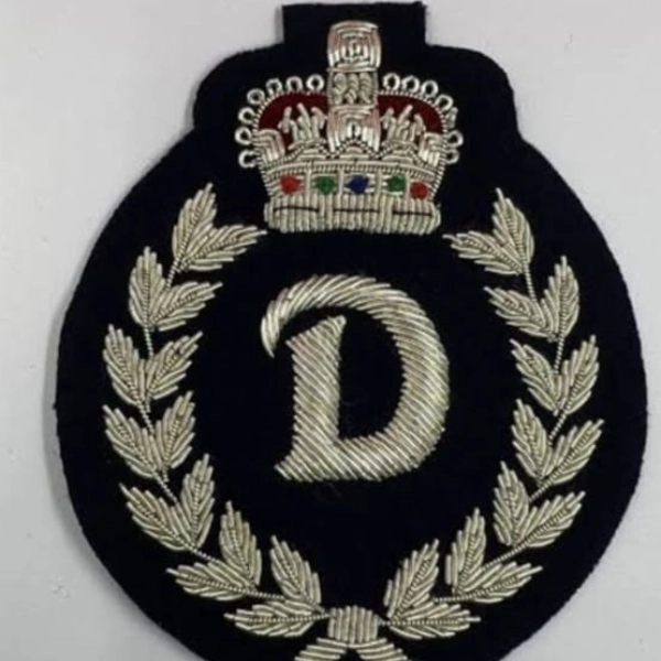 Wholesale Custom Logo Hand Embroidery - Image 3