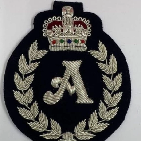 Wholesale Custom Logo Hand Embroidery - Image 4