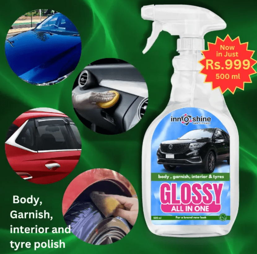Car Shine All in one