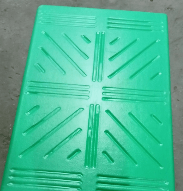 Reusable Plastic Pallet Heavy-Duty Industrial Export-Grade - Image 2