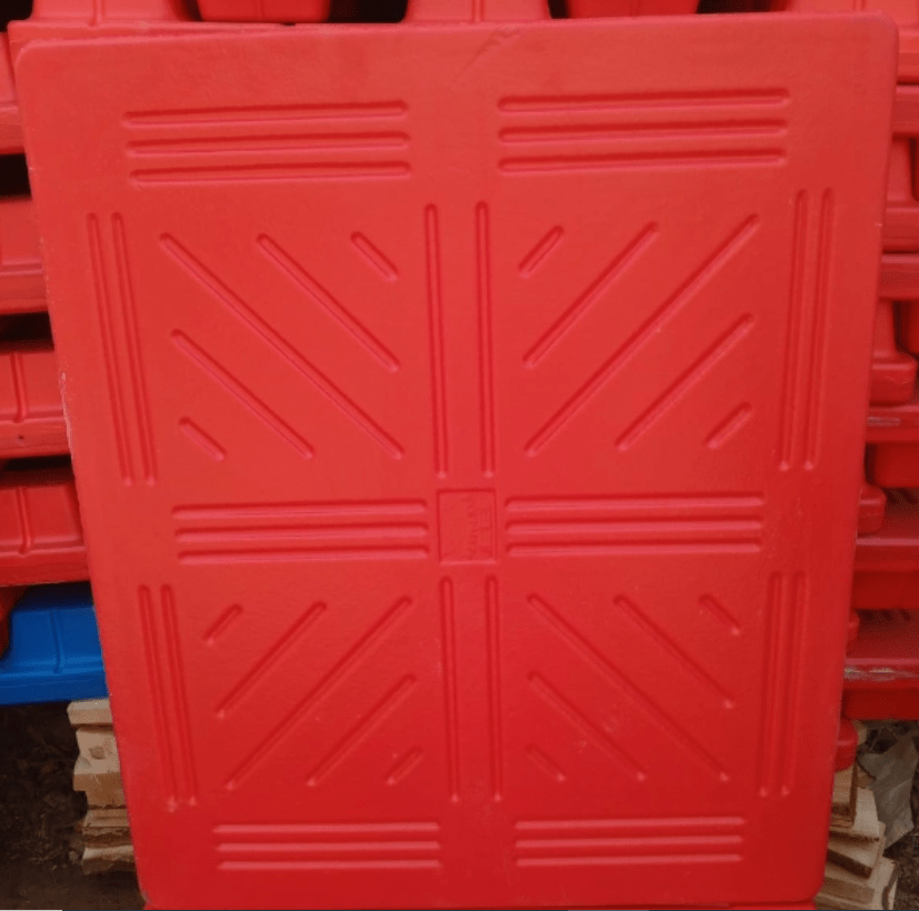 Reusable Plastic Pallet Heavy-Duty Industrial Export-Grade - Image 4