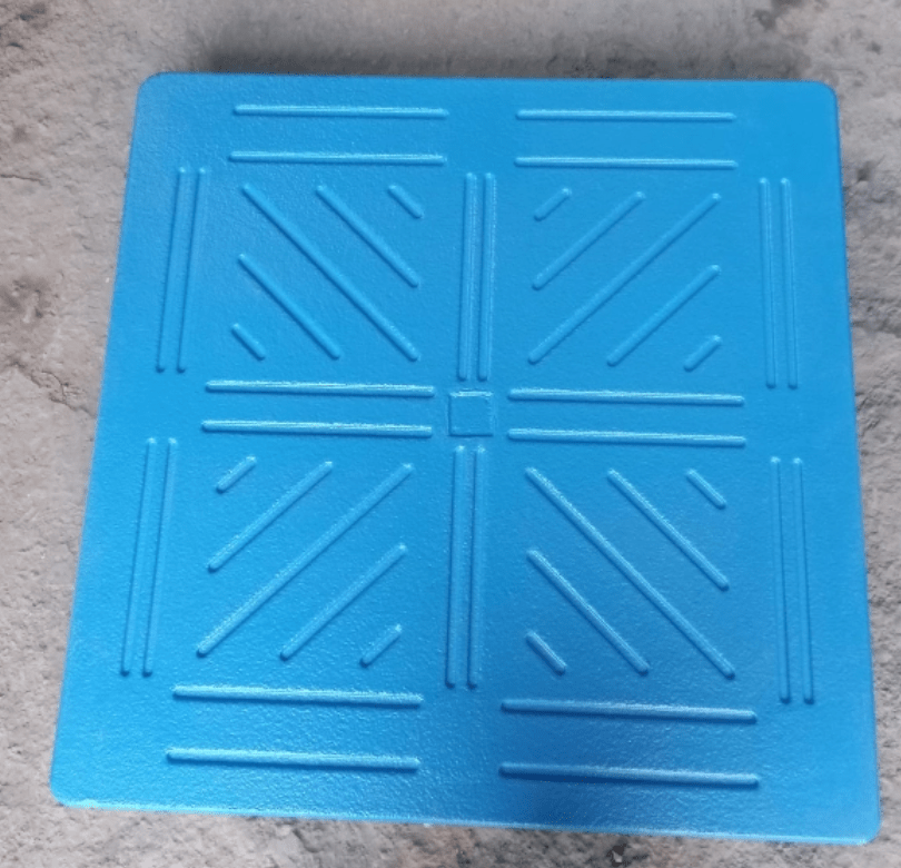 Reusable Plastic Pallet Heavy-Duty Industrial Export-Grade - Image 5