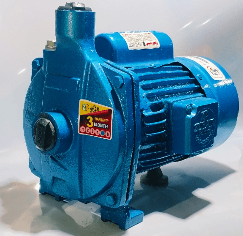 Mono Block 1 HP Single-Phase 100% Copper Pump - Image 2
