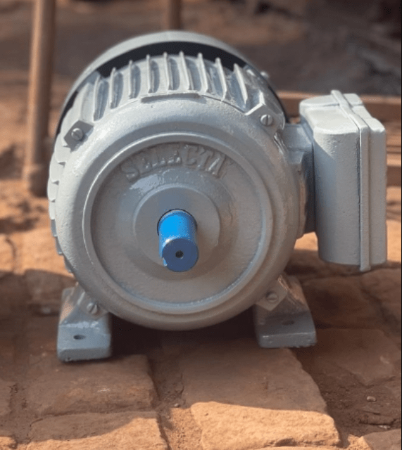 2HP Electric Industrial Water Pump Motor Heavy Duty - Image 2