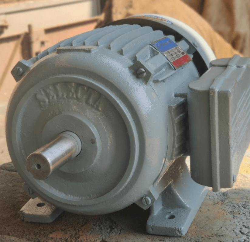2HP Electric Industrial Water Pump Motor Heavy Duty