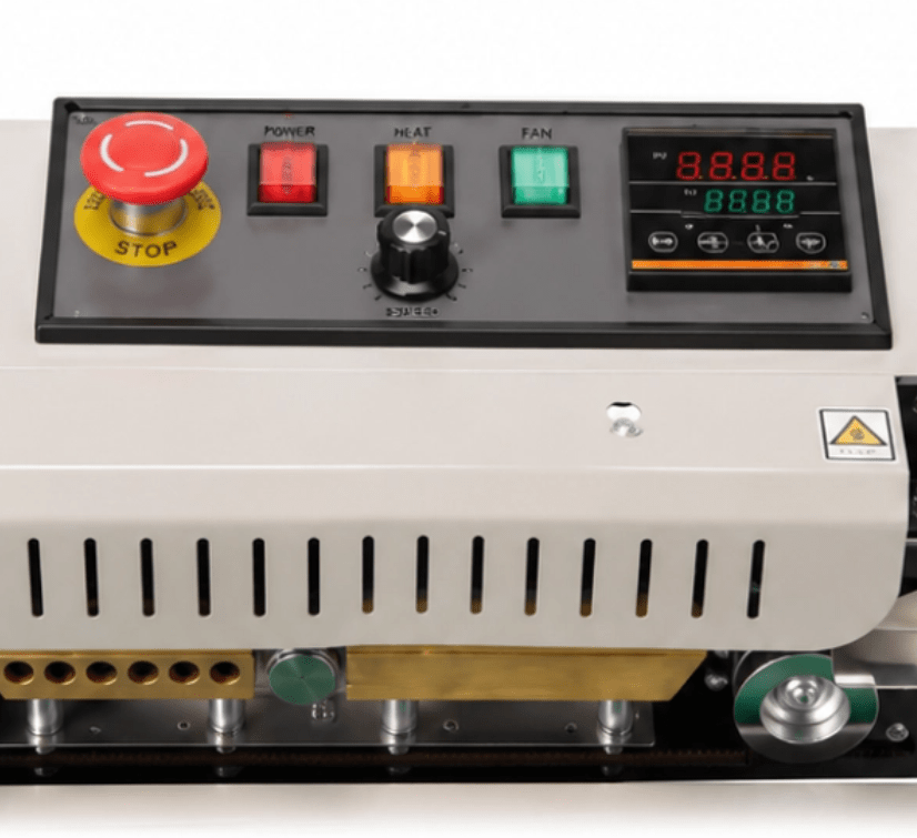 Automatic Continuous Film Sealing Machine