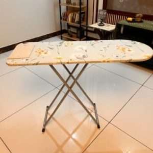 Folding Iron Stand Foldable Iron Board Adjustable Iron Table