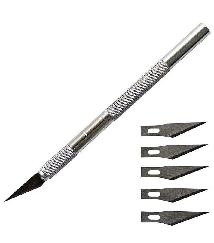 Pen Type Precision Paper Cutter