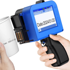 Mini Batch Code Printer