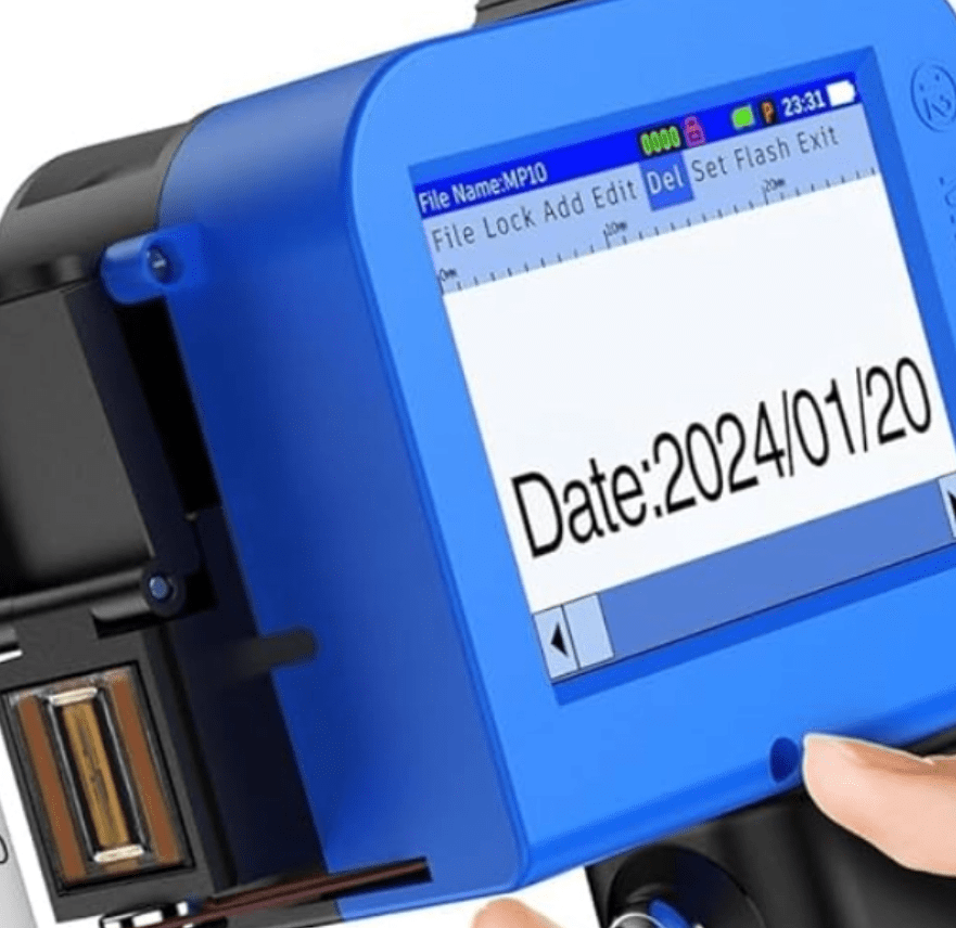 Mini Batch Code Printer - Image 2