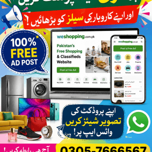 Post Free, Reach More Customers, Grow Your Sales!